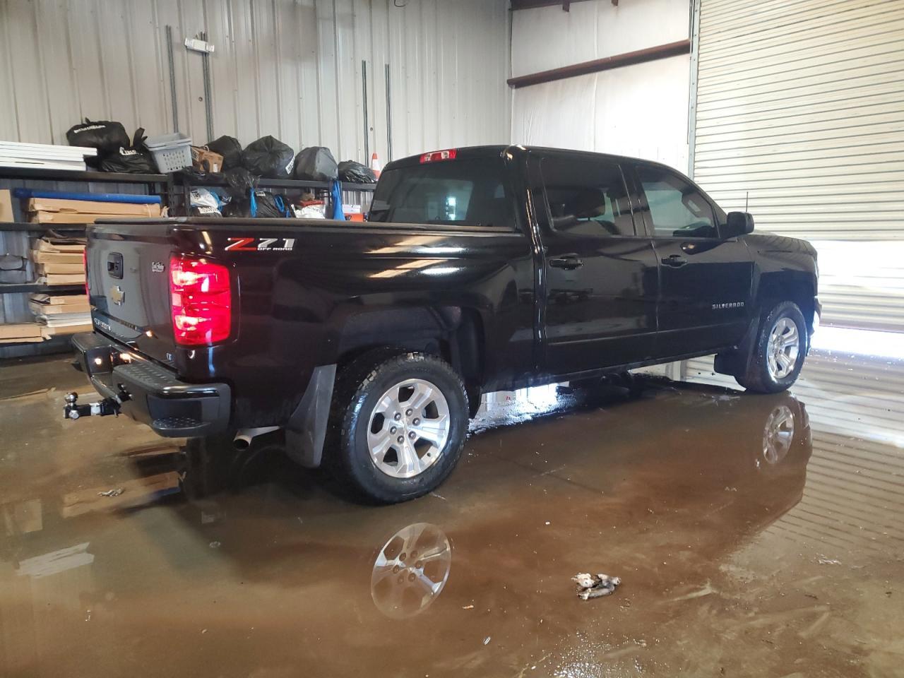 2018 Chevrolet Silverado K1500 Lt - Фото 3