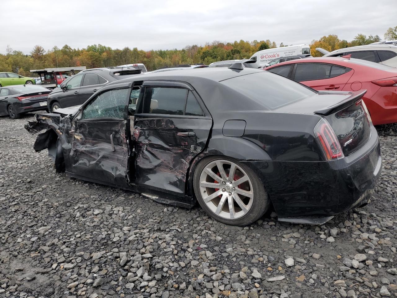 2013 Chrysler 300 - Фото 2