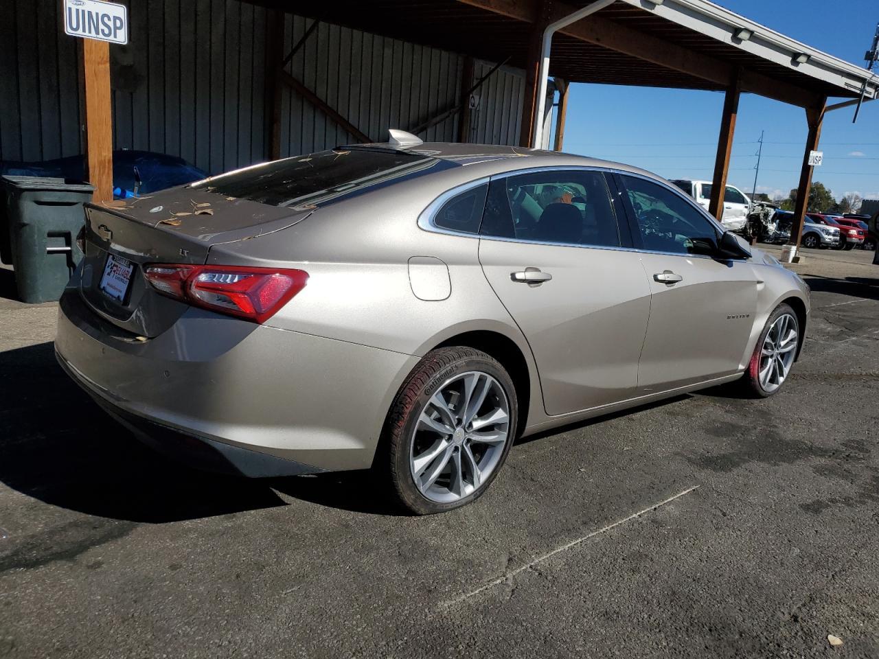 2024 Chevrolet Malibu Premier - Image 3