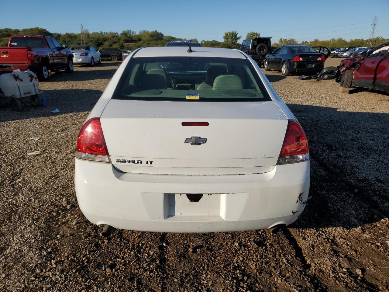 2012 Chevrolet Impala Lt - Image 6