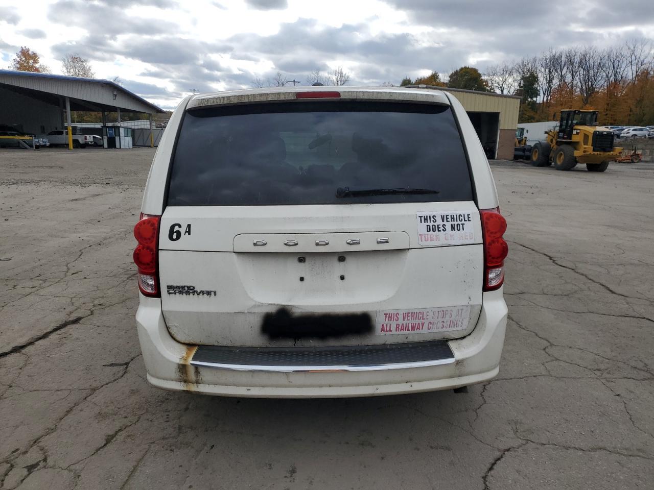 2013 Dodge Grand Caravan Se - Image 6