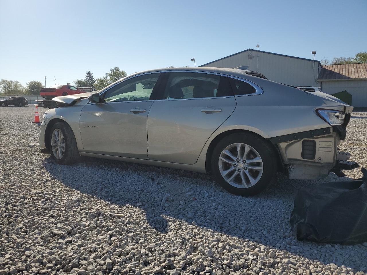 2016 Chevrolet Malibu Lt - Image 2