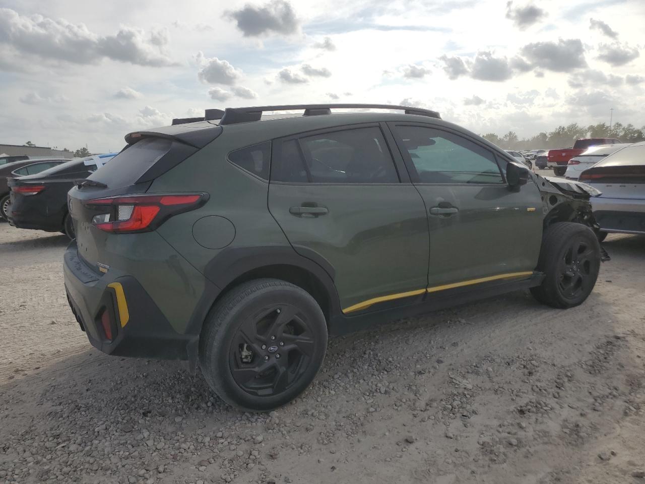 2025 Subaru Crosstrek Sport - Фото 3