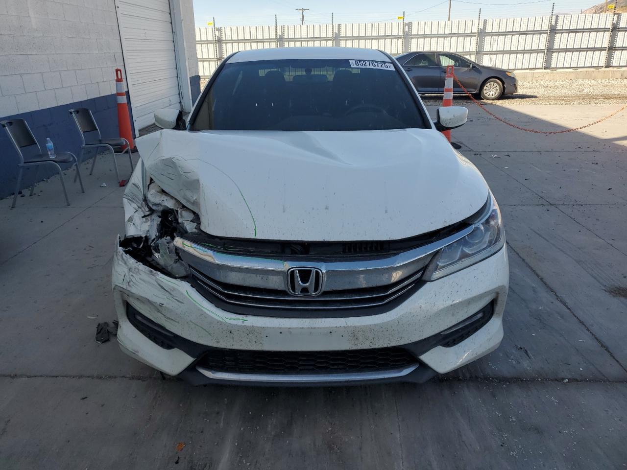 2017 Honda Accord Sport Special Edition - Фото 5