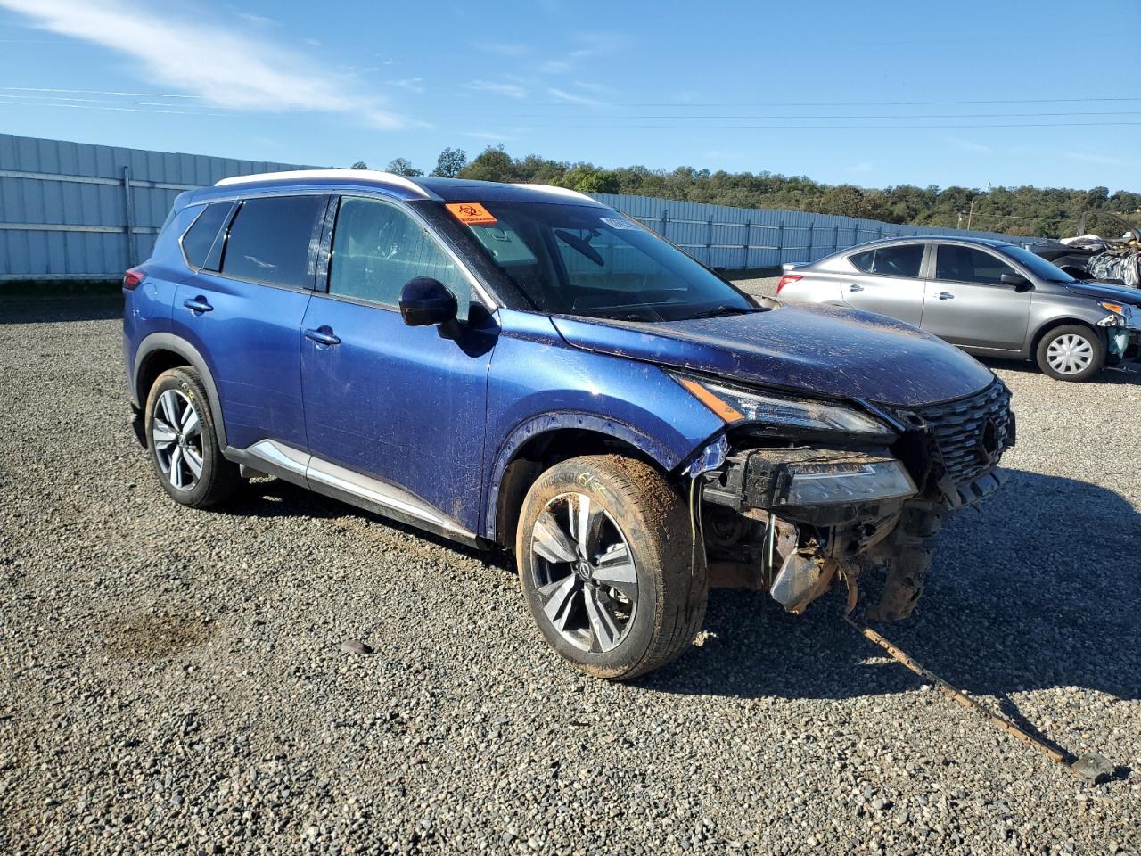 2023 Nissan Rogue Sl - Фото 4