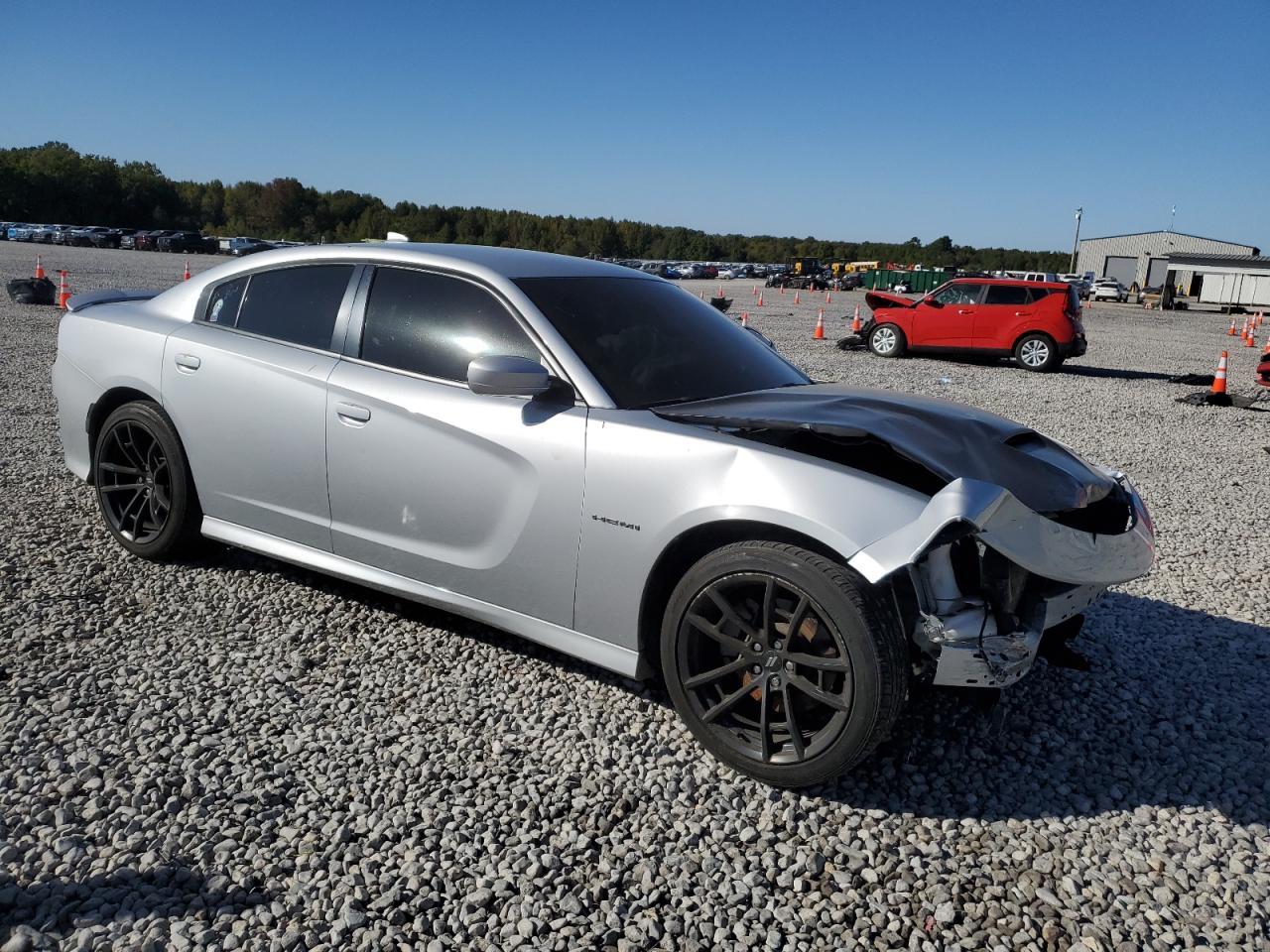 2021 Dodge Charger R/T - Фото 4