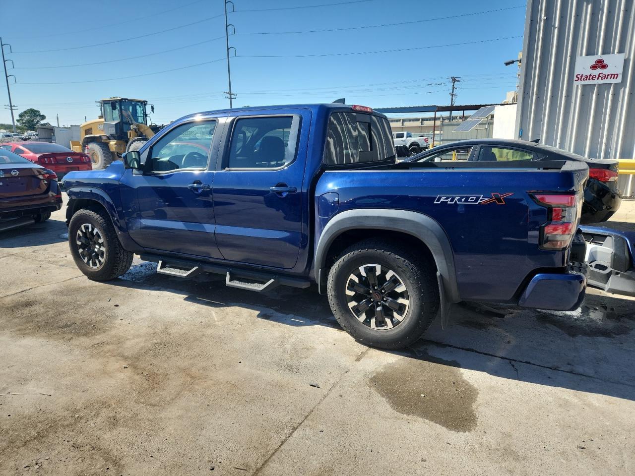 2023 Nissan Frontier S - Фото 2