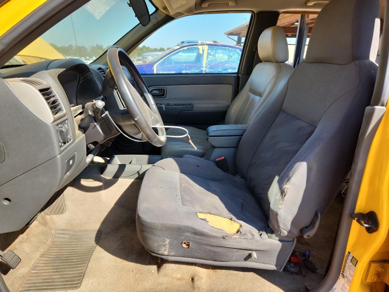 2005 GMC Canyon - Фото 7