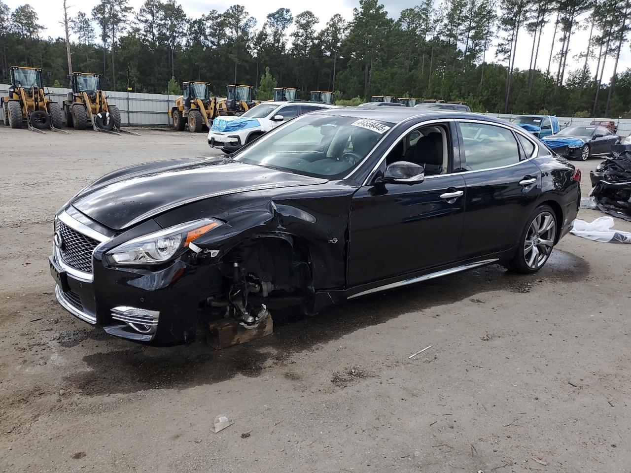 2016 Infiniti Q70L 3.7
