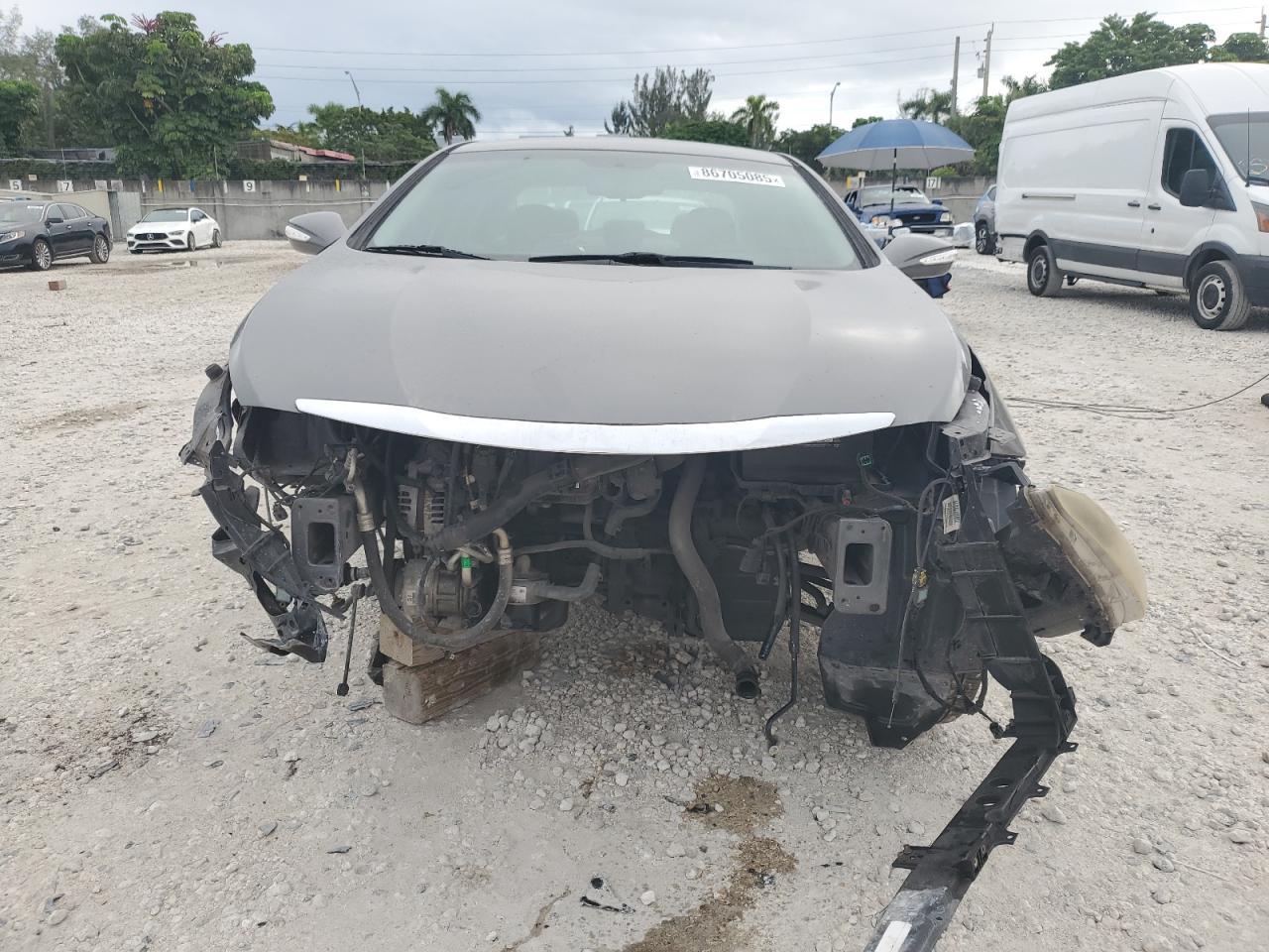 2014 Hyundai Sonata Gls - Фото 5