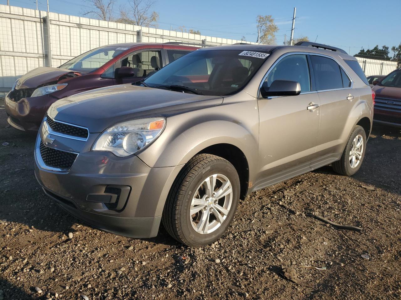 2011 Chevrolet Equinox Lt
