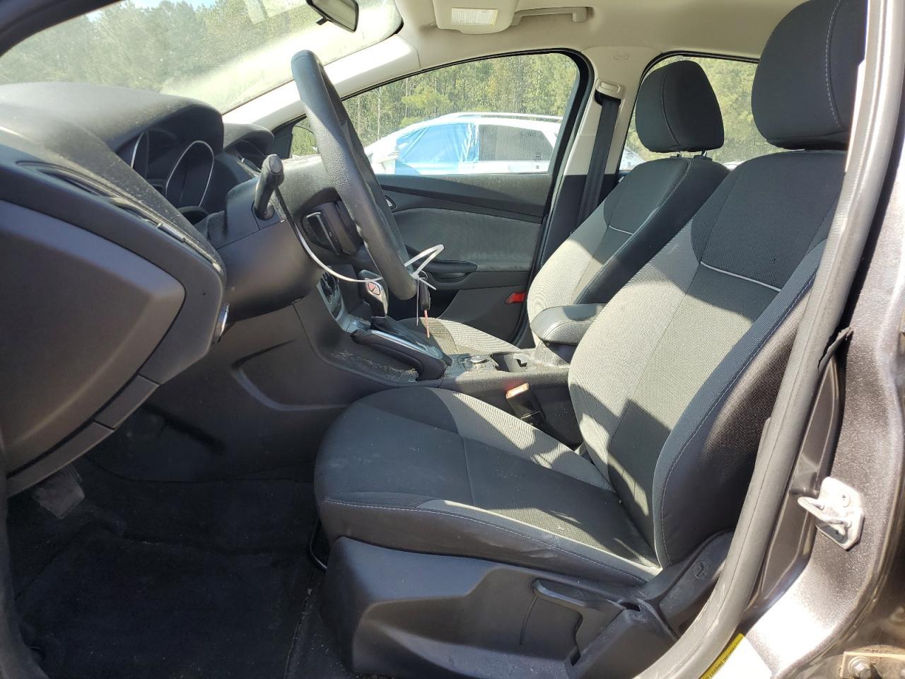 2014 Ford Focus Se - Фото 7