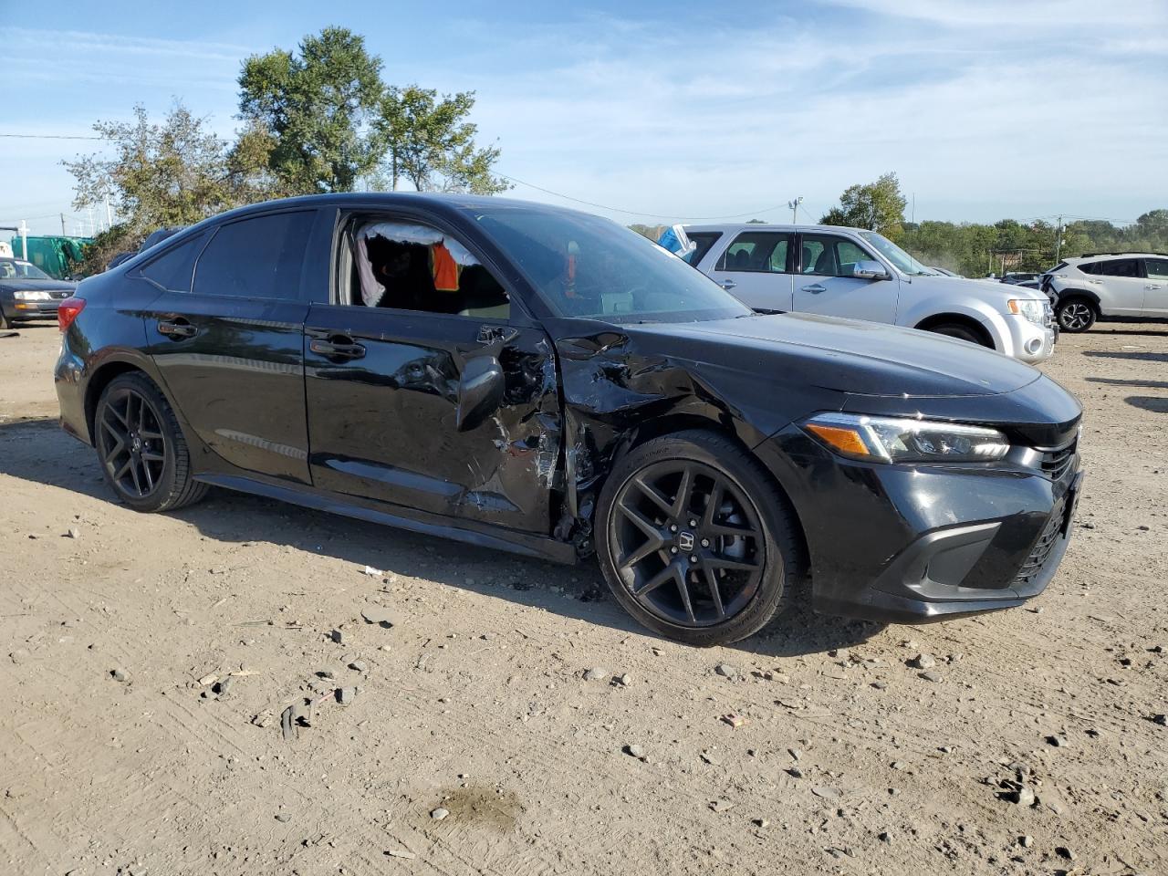 2024 Honda Civic Sport - Фото 4