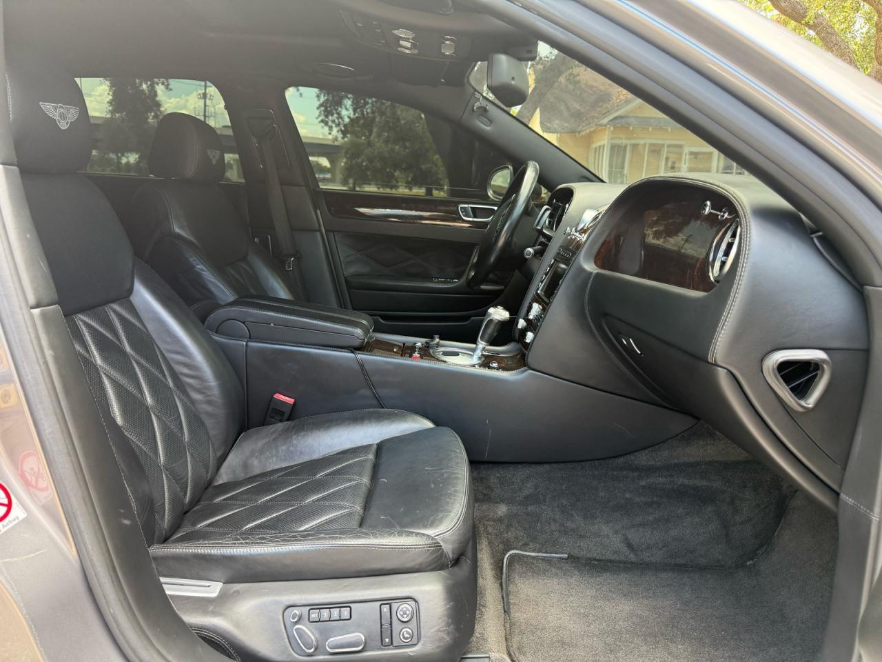 2007 Bentley Continental Flying Spur - Image 5