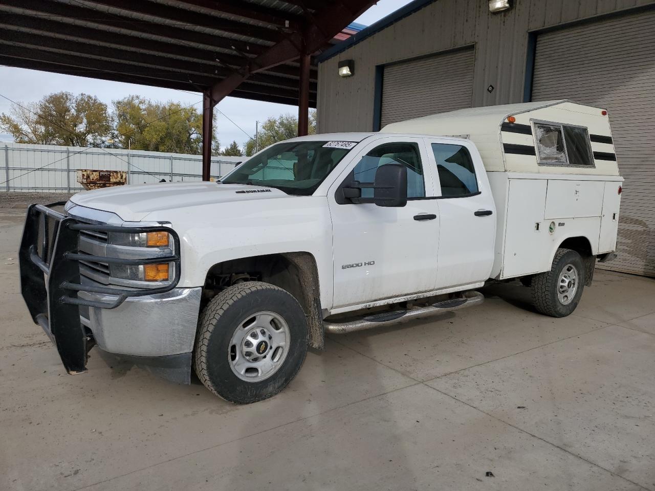 2015 Chevrolet Silverado 2500 Utility / Service Truck