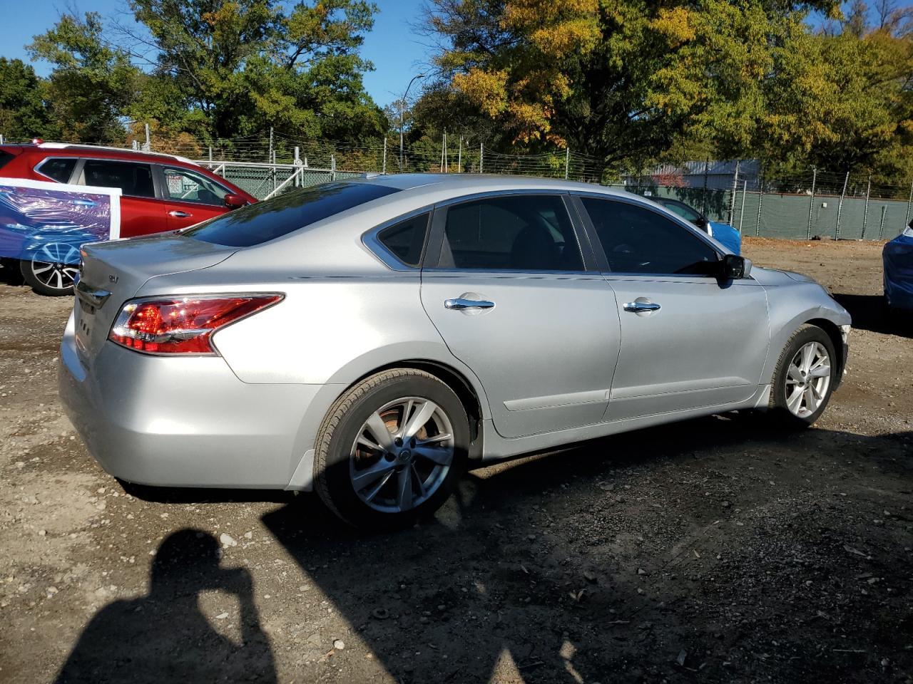 2015 Nissan Altima 2.5 - Фото 3