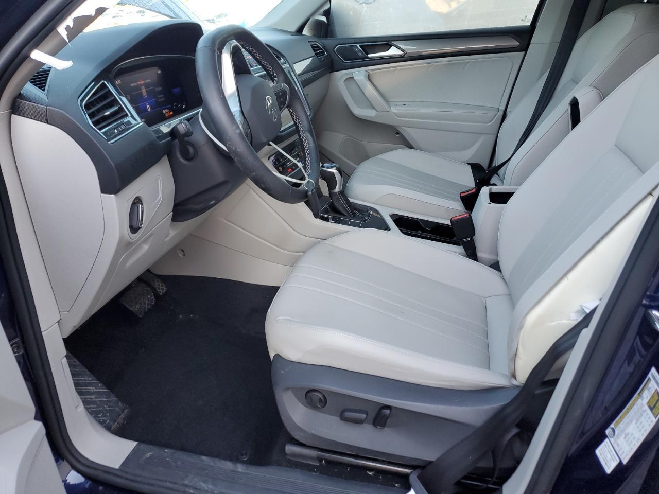 2023 Volkswagen Tiguan Se - Фото 7