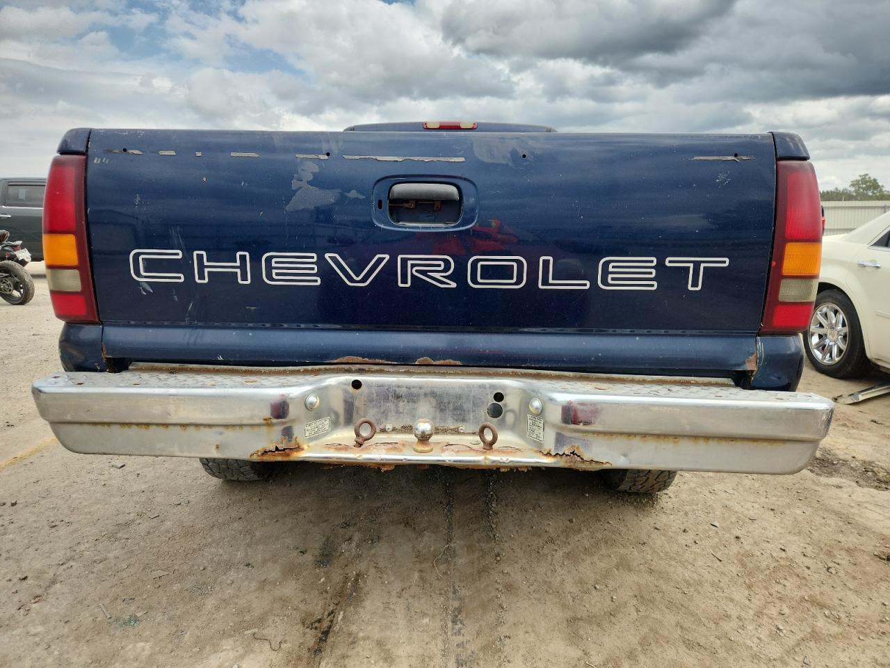 2001 Chevrolet Silverado C1500 - Фото 6