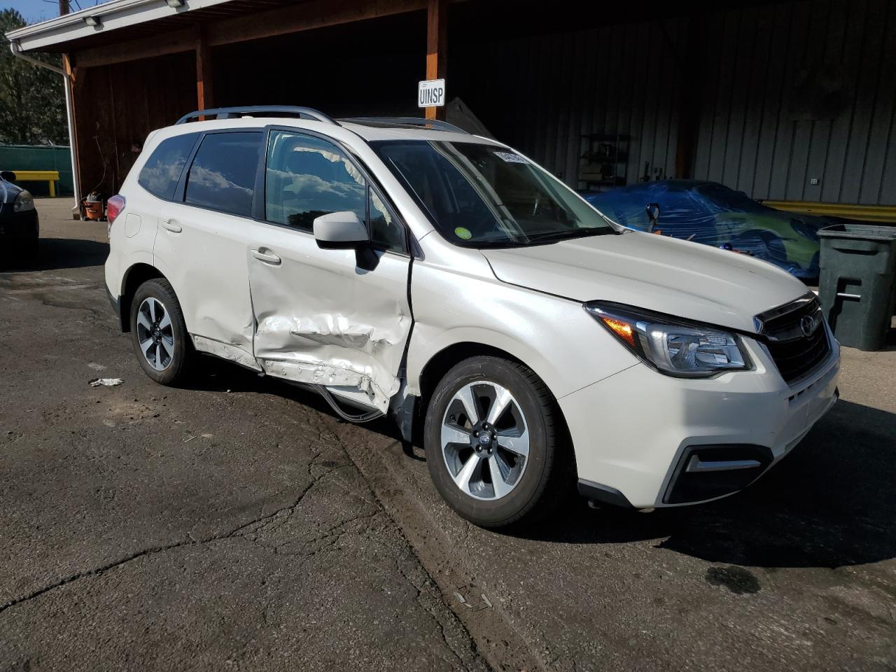 2018 Subaru Forester 2.5I Premium - Фото 4