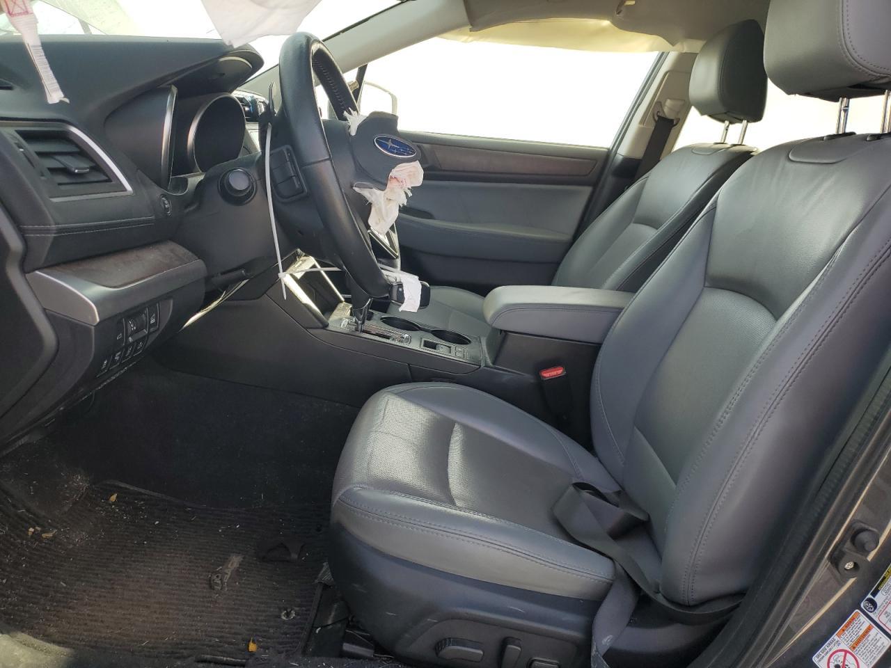 2019 Subaru Outback 2.5I Limited - Image 7