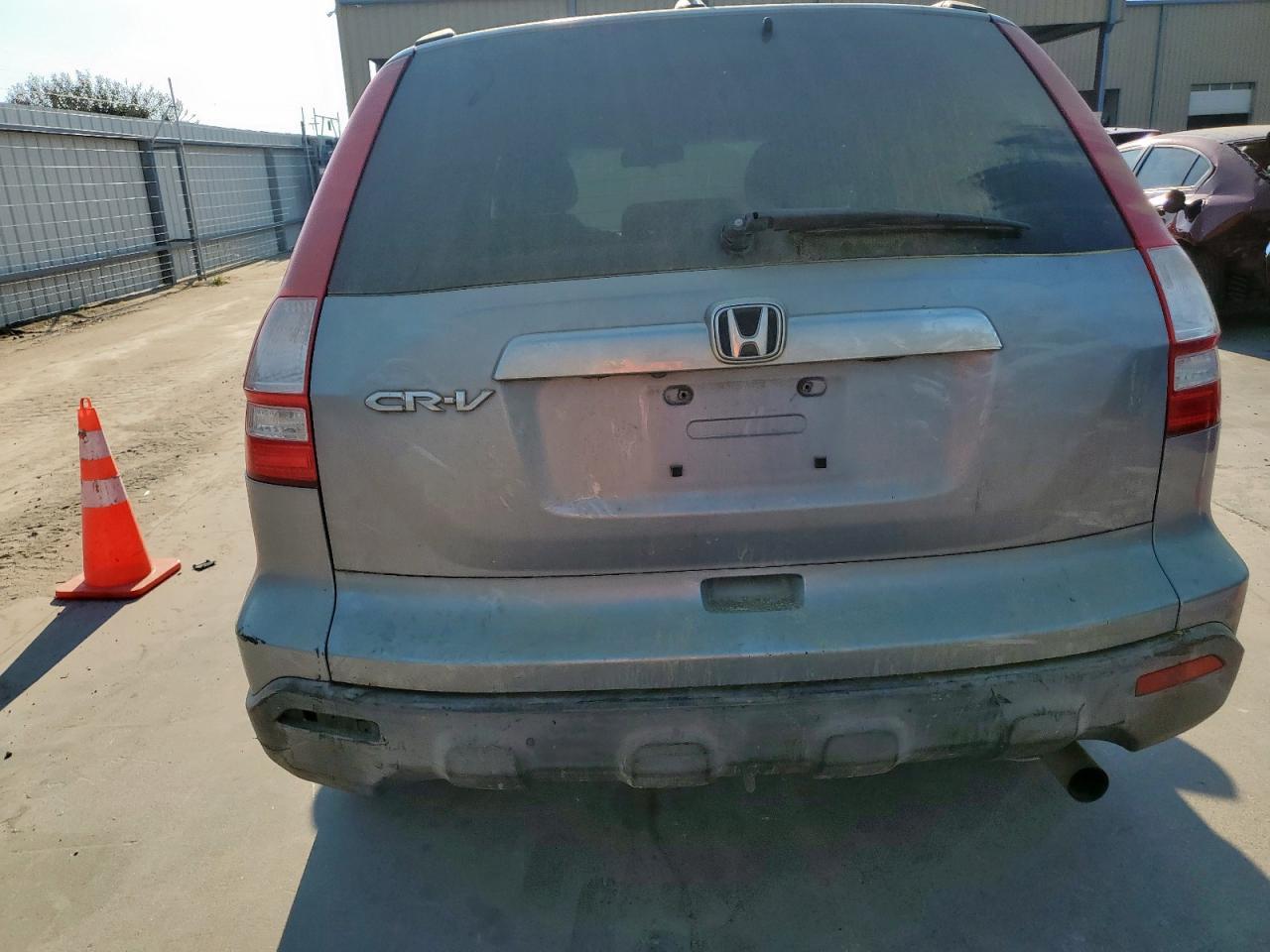 2008 Honda Cr-V Exl - Фото 6