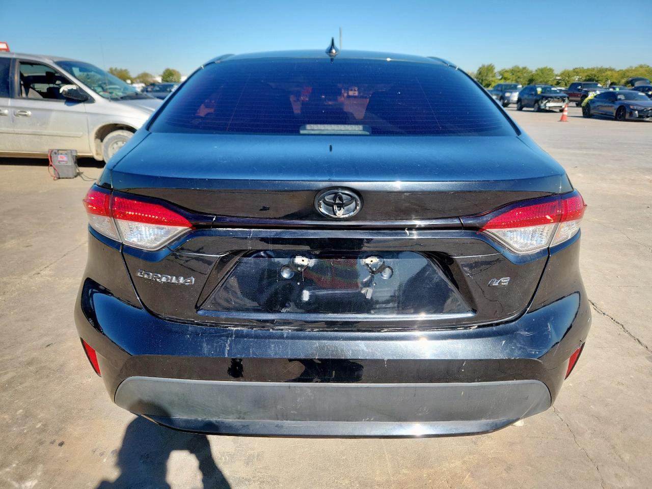 2020 Toyota Corolla Le - Фото 6