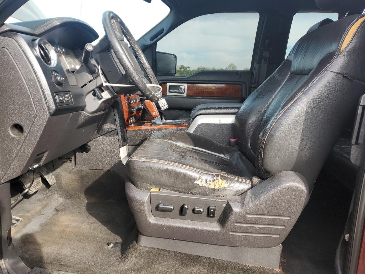 2010 Ford F150 Super Cab - Фото 7