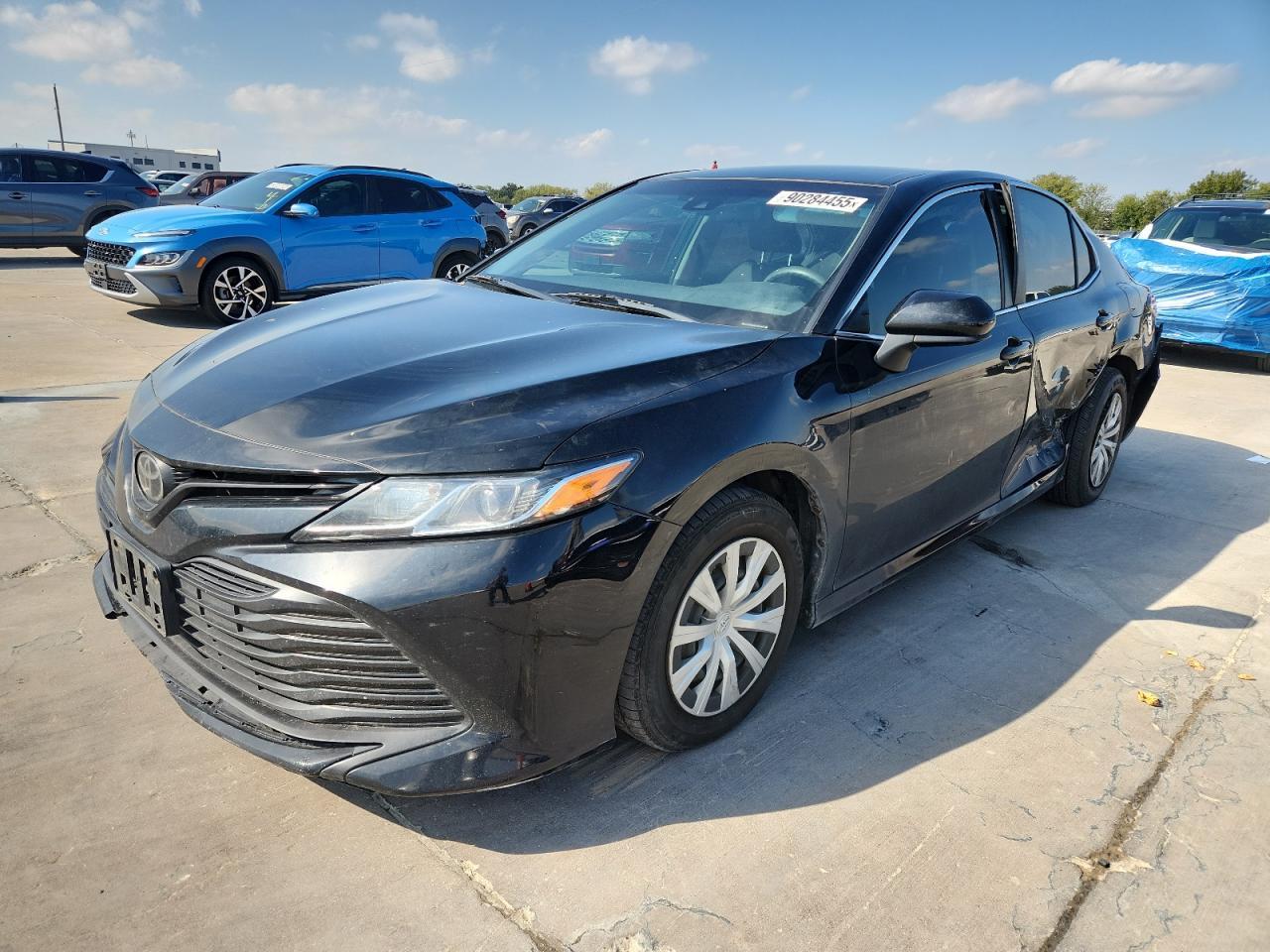 2018 Toyota Camry L