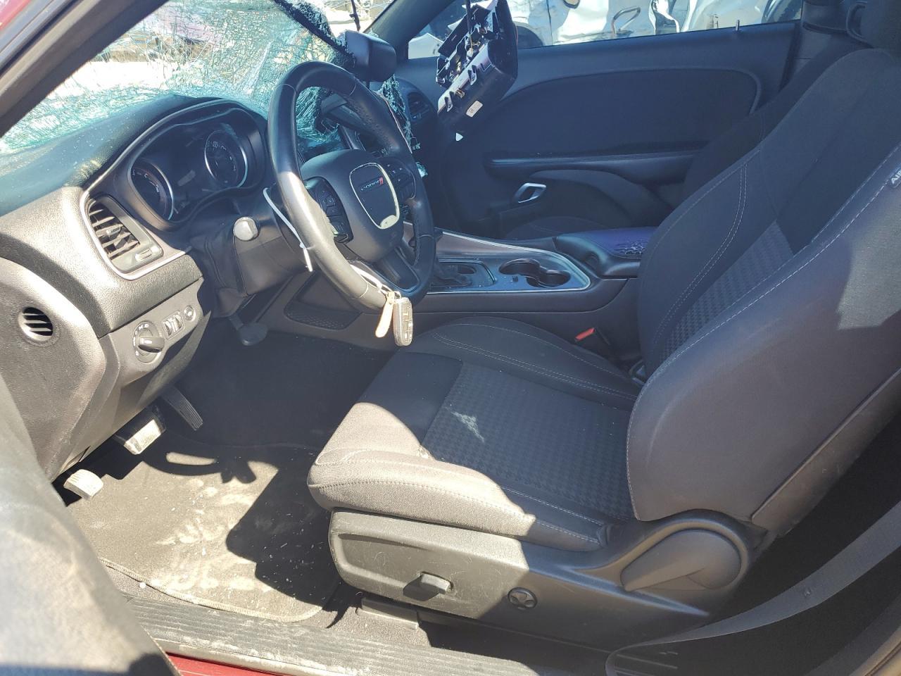 2019 Dodge Challenger Sxt - Image 7