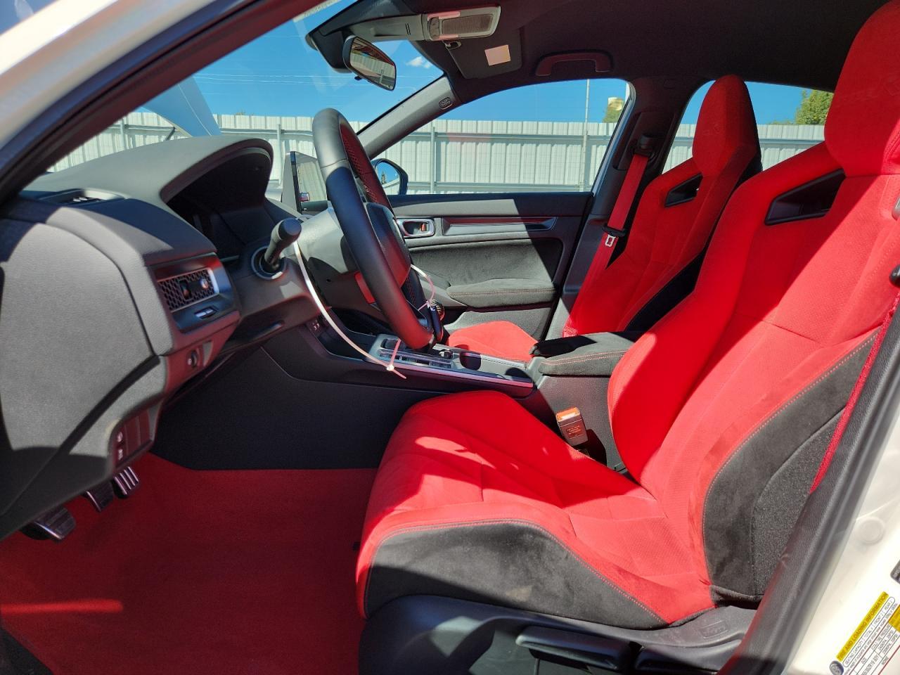 2024 Honda Civic Type-R - Фото 7