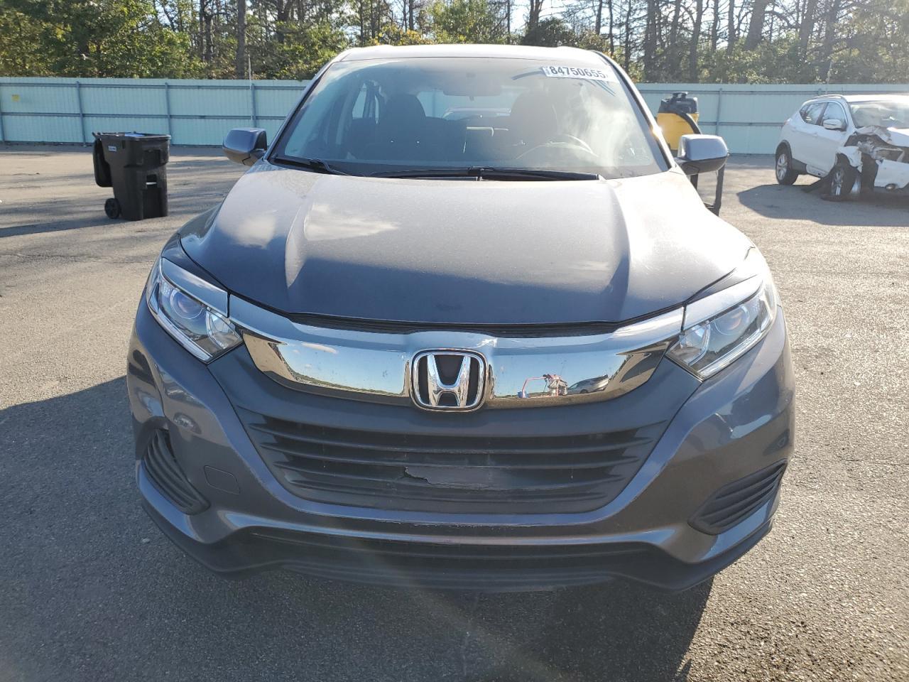 2022 Honda Hr-V Lx - Фото 5