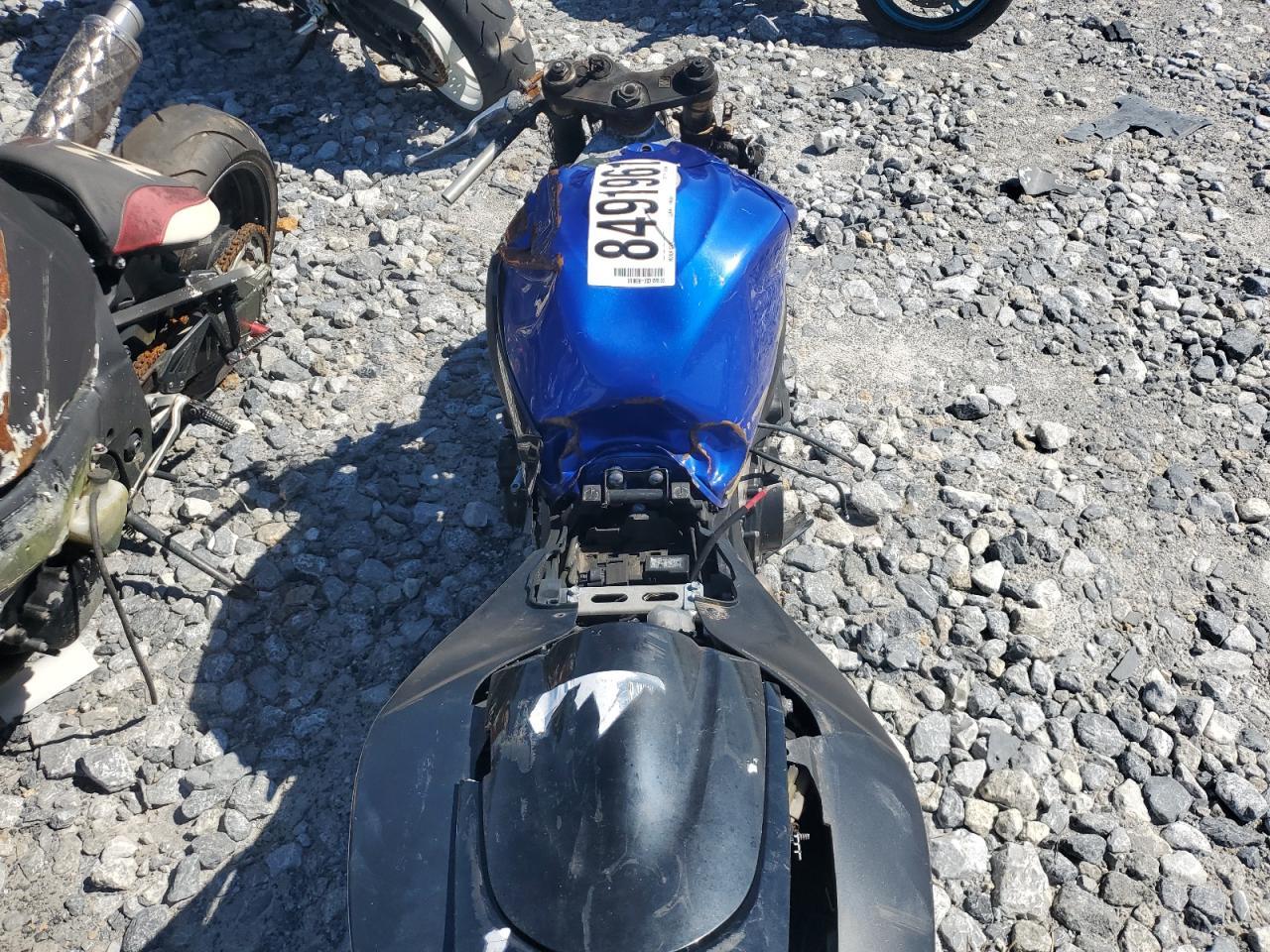 2007 Suzuki Gsx-R600 - Фото 6