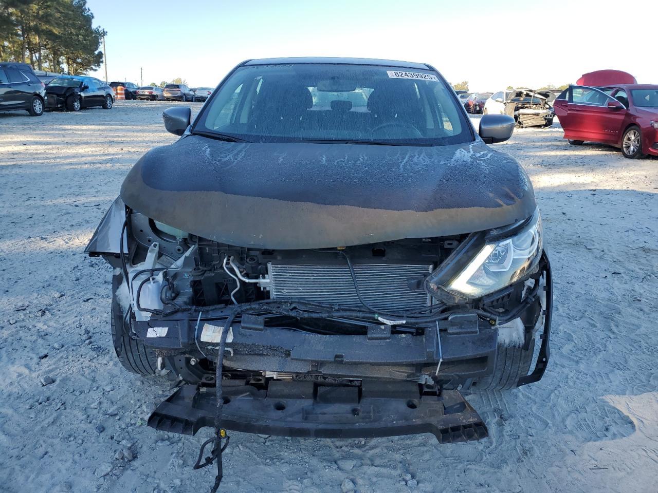 2018 Nissan Rogue Sport S - Фото 5