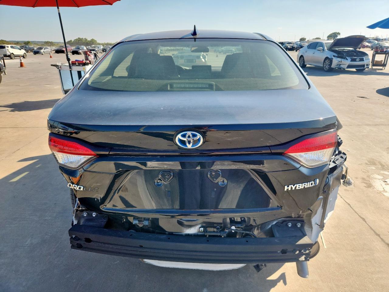 2022 Toyota Corolla Le - Фото 6