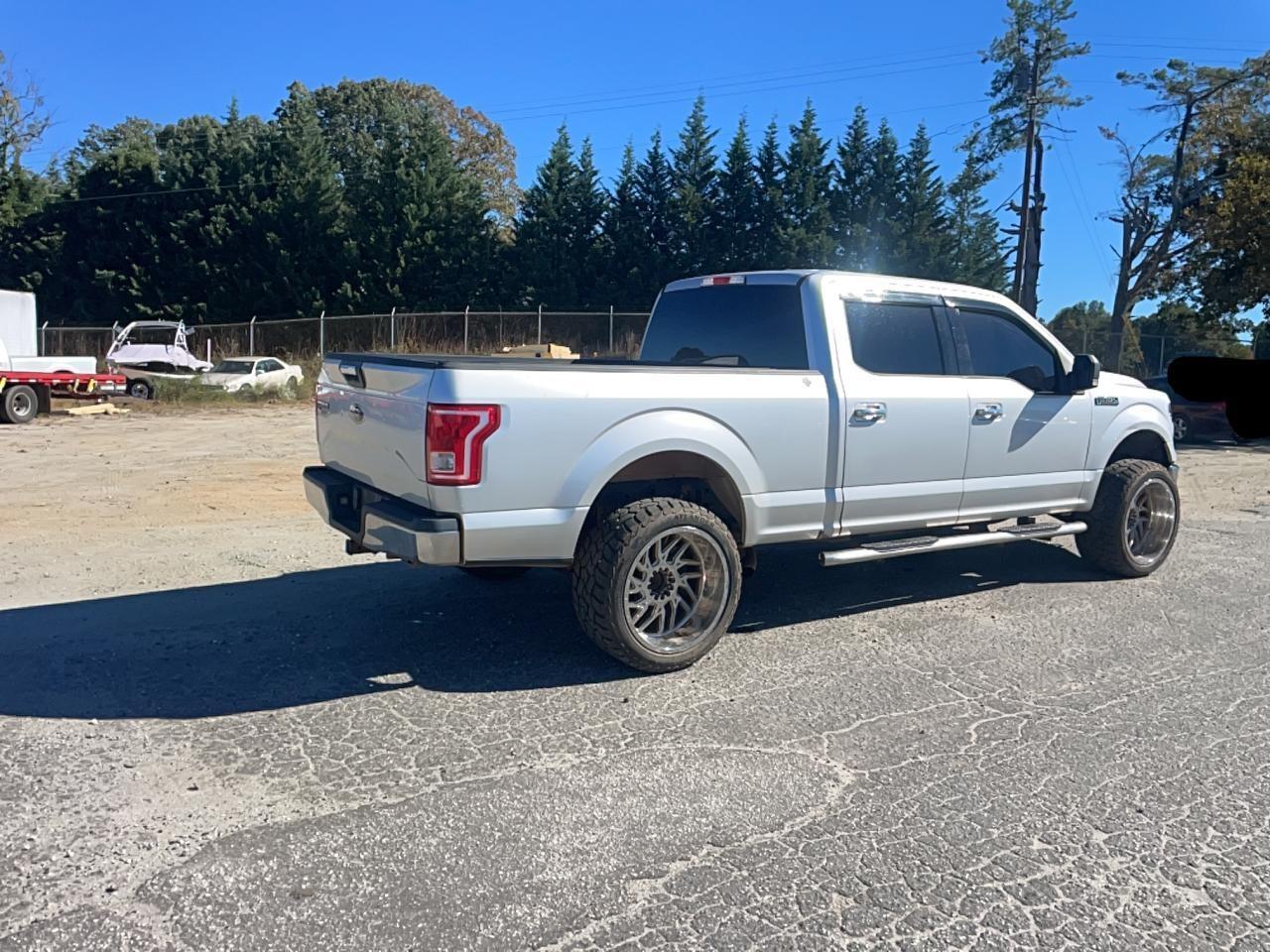 2015 Ford F150 Supercrew - Image 4