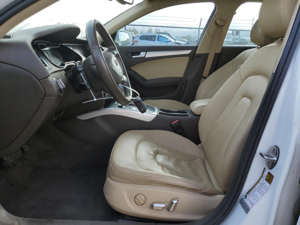 2013 Audi A4 Premium Plus - Фото 7