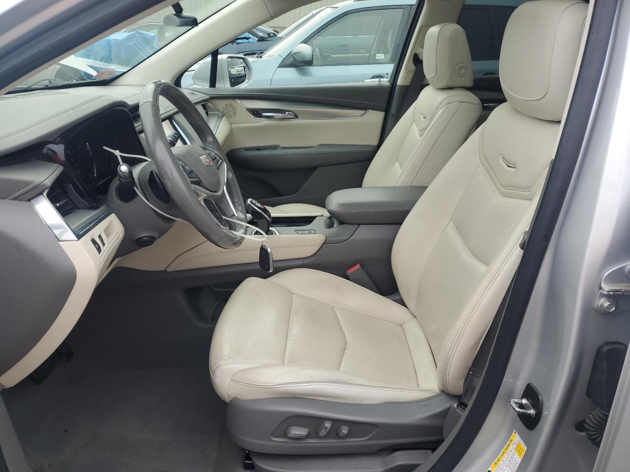 2018 Cadillac Xt5 Luxury - Фото 7