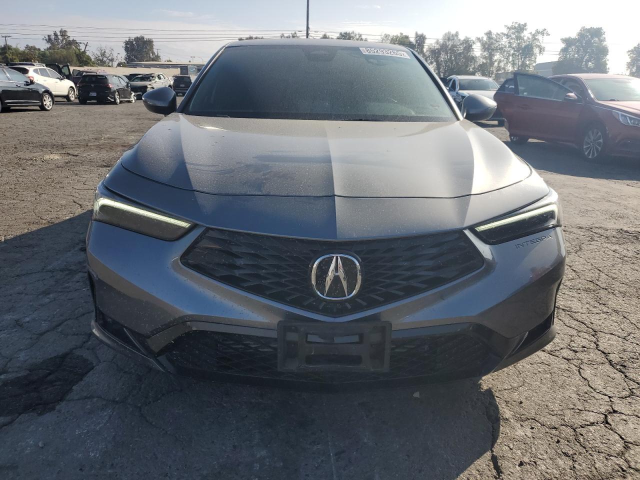 2025 Acura Integra A-Spec - Фото 5