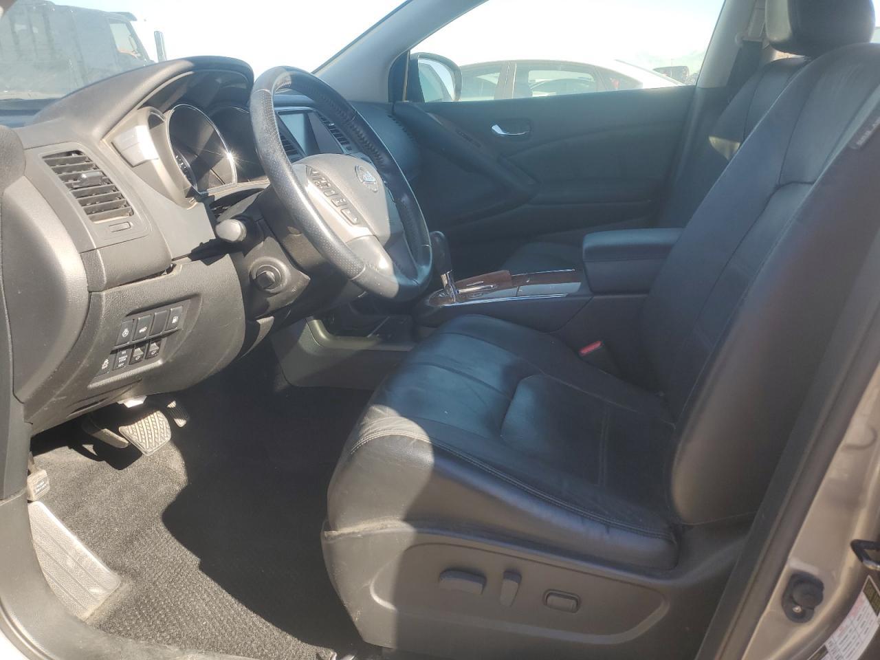 2012 Nissan Murano S - Image 7