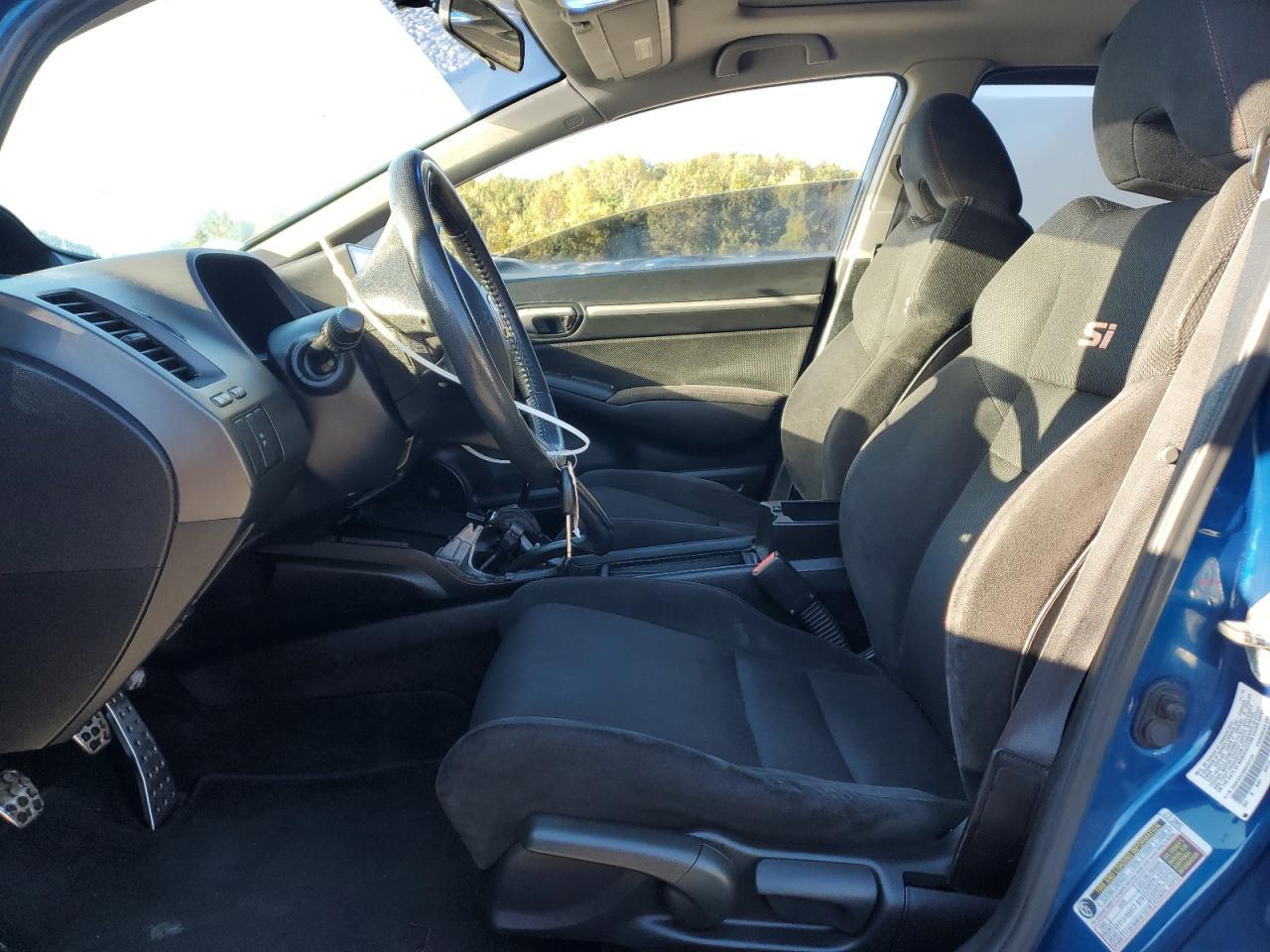 2011 Honda Civic Si - Фото 7