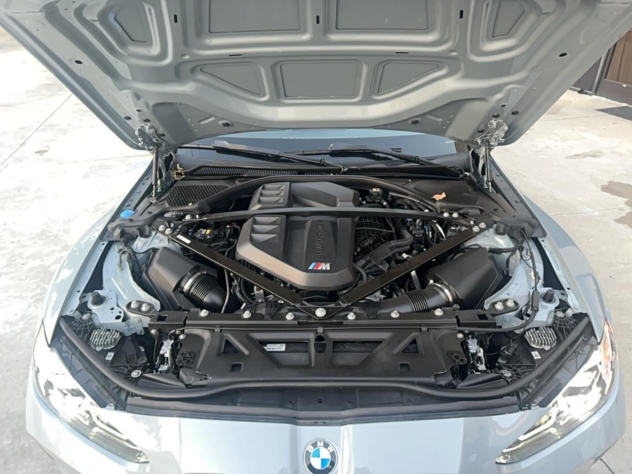 2023 BMW M3 - Image 7