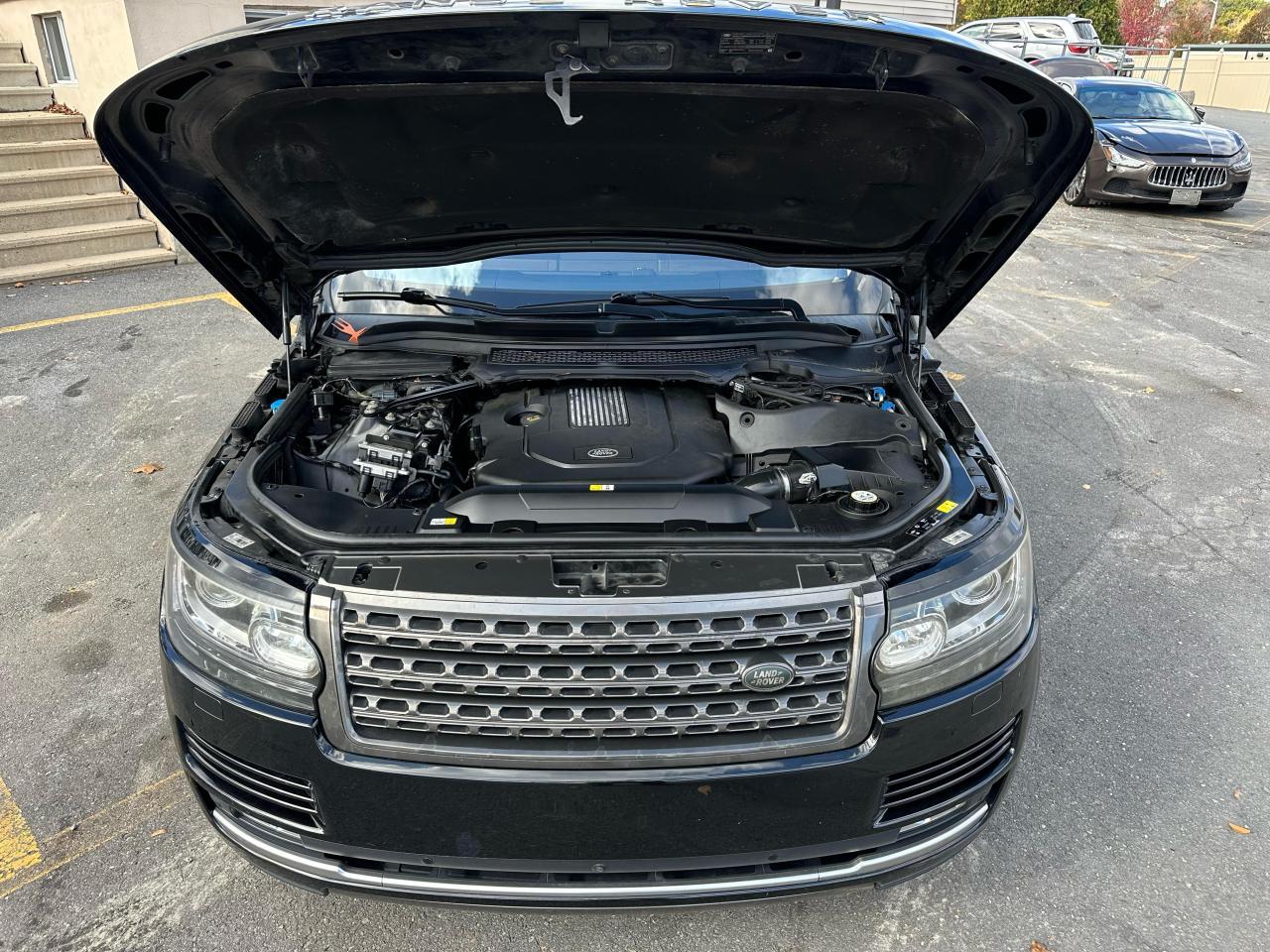 2016 Land Rover Range Rover - Фото 5