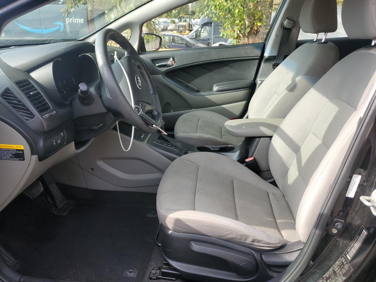 2016 Kia Forte Lx - Фото 7