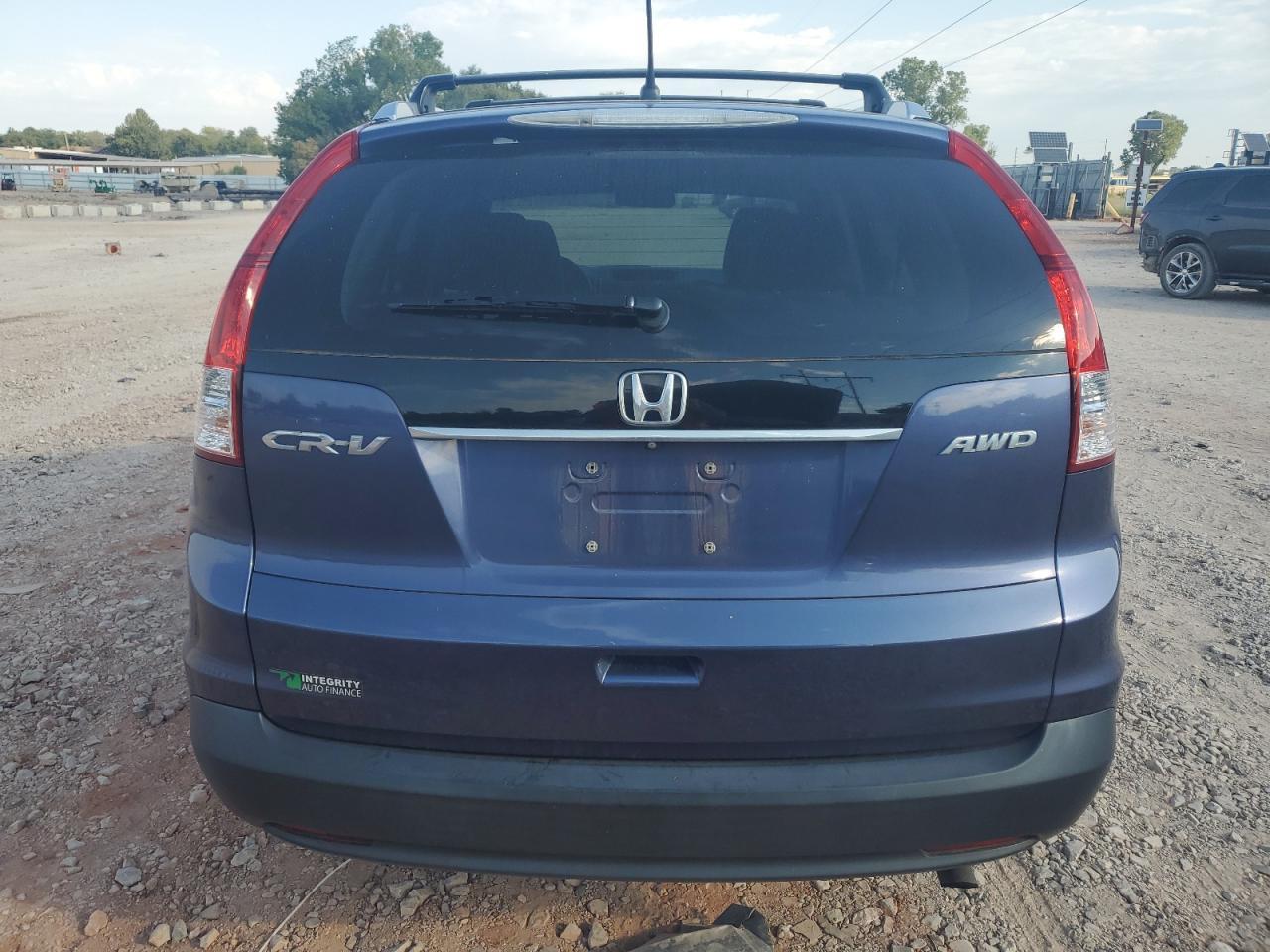 2014 Honda Cr-V Ex - Image 6