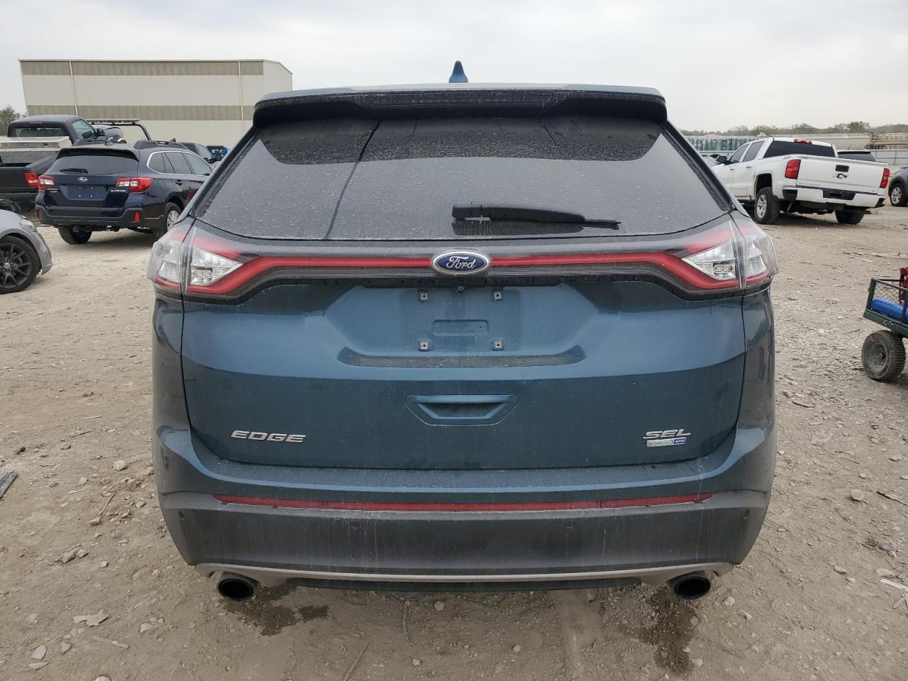 2016 Ford Edge Sel - Image 6