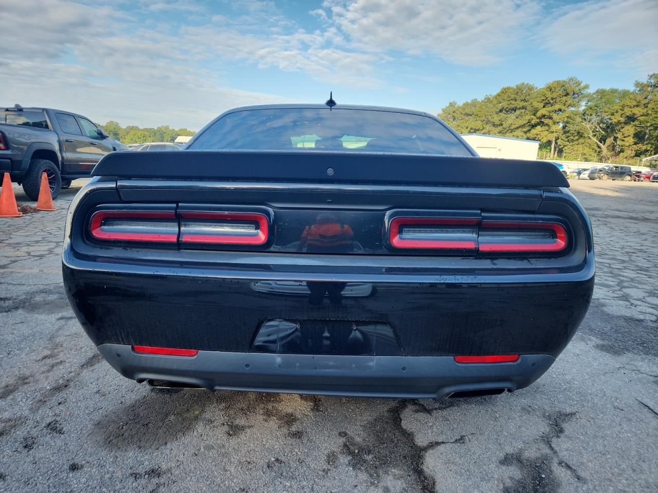 2019 Dodge Challenger R/T Scat Pack - Фото 6