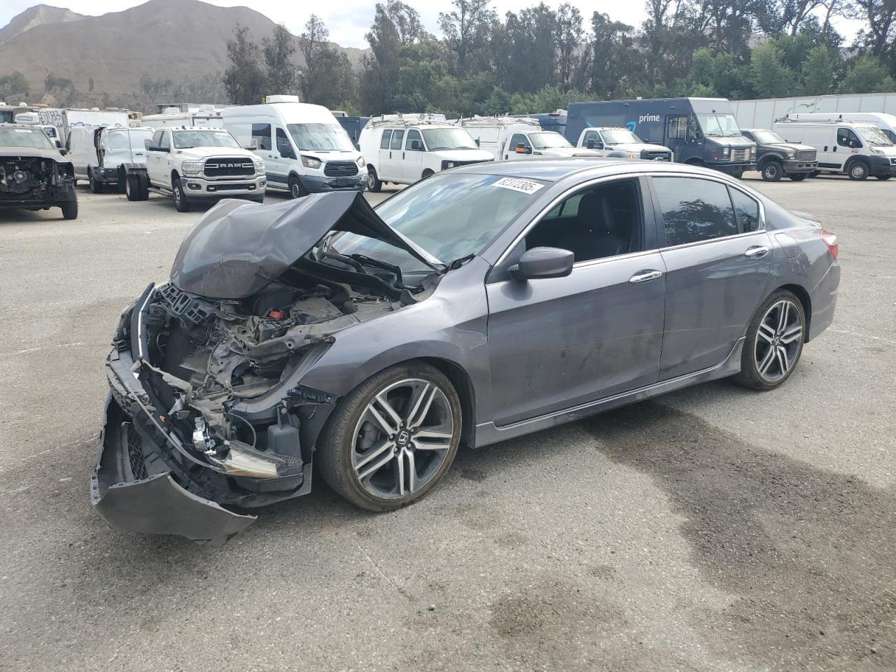 2017 Honda Accord Sport