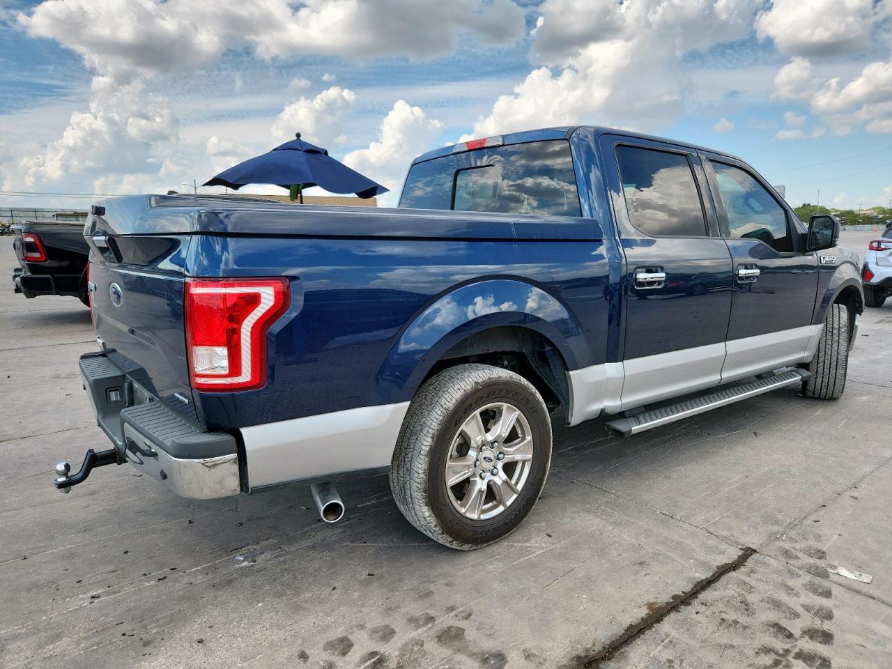 2015 Ford F150 Supercrew - Image 3