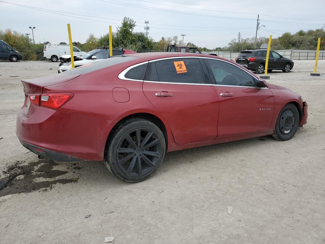 2016 Chevrolet Malibu Premier - Image 3