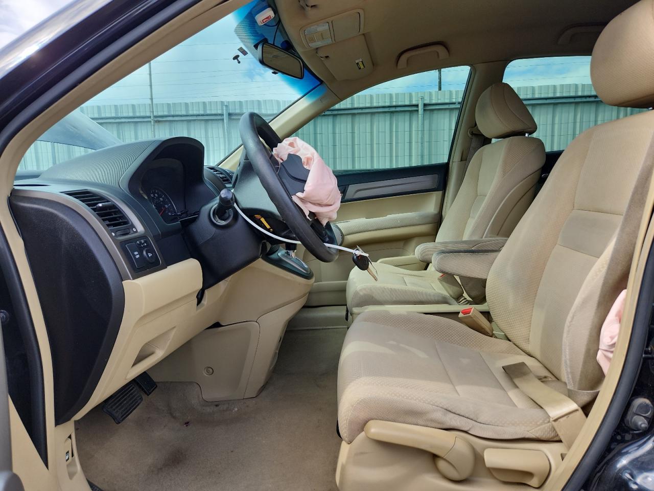 2007 Honda Cr-V Lx - Фото 7